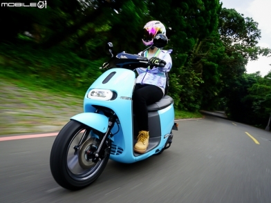 有捨必有得 GOGORO 2 Plus 電動機車試駕