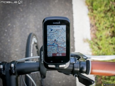 自行車衛星導航新經典 - Garmin EDGE 1000