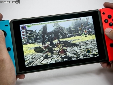 走入高清的前哨戰!《魔物獵人XX》Nintendo Switch免費體驗版上架 畫面與操作差異體驗...