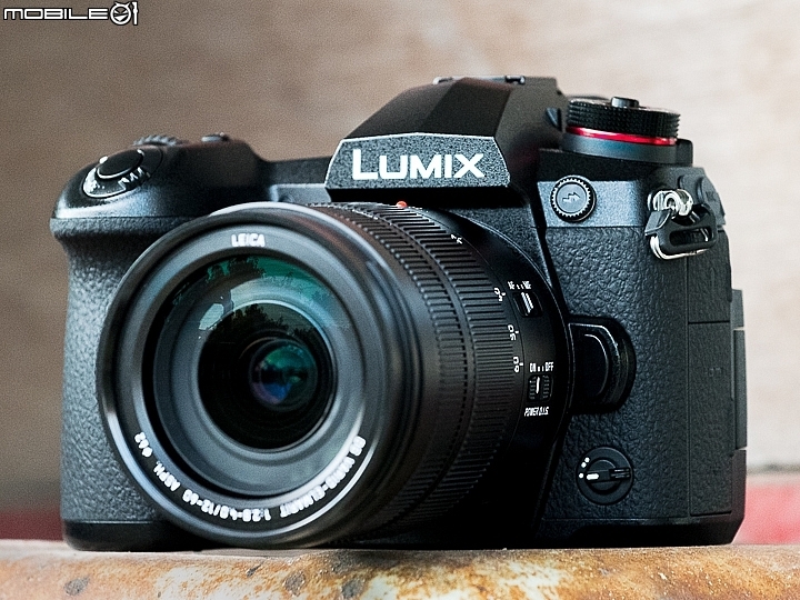 Panasonic Lumix DC-G9 評測報告 | 內建 6.5 級機身防手震、20fps追...