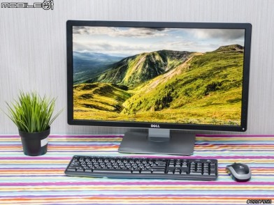 超高解析 細膩畫質 DELL UltraSharp UP2414Q 24吋 4K顯示器