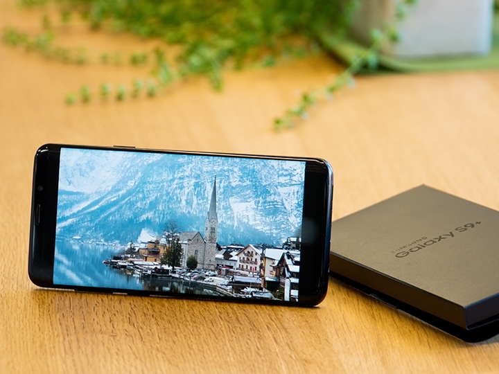 Samsung Galaxy S9+大量試拍 捕捉最美小鎮