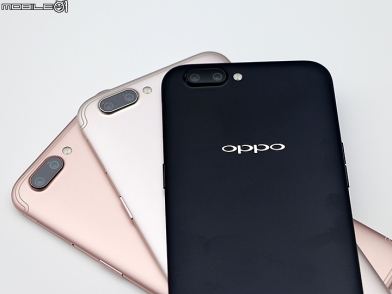 OPPO R11 前後2000萬畫素相機 深圳實測!
