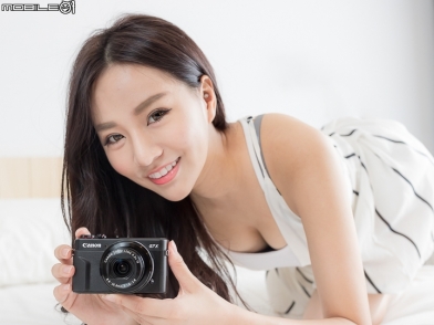 首次搭載 DIGIC 7‧性能更上層樓!Canon PowerShot G7 X Mark II ...