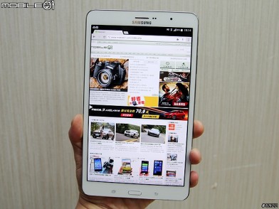 隨身商務小平板 Samsung GALAXY TabPRO 8.4