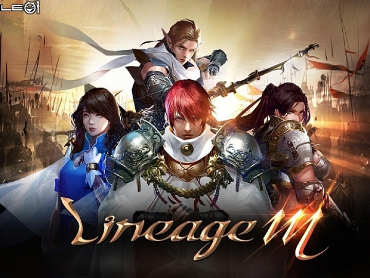 《天堂M》中文版正式推出!冒險經歷置頂集中交流串 小惡魔血盟落腳「風暴之神」伺服器