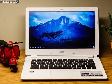 Acer Chromebook 13 高續航力雲端行動筆電
