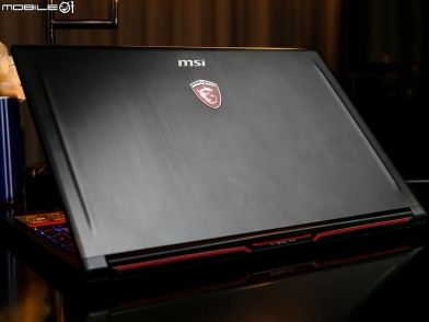 MSI GS63VR 6RF Stealth Pro 輕薄電競戰將