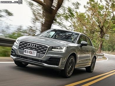 不容忽視的型格跨界小頑童, Audi Q2 35 TFSI Sport 試駕報導