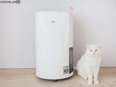除溼烘乾一機多用!LG PuriCare 變頻除濕機(RD151QPC0)