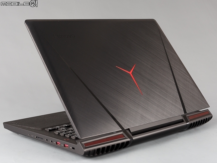 軍團指揮官 Lenovo Legion Y920 測試報告