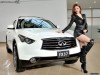 延續跑格與熱情本色 Infiniti FX37