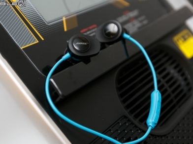 音質優異配戴舒適 Bose SoundSport 無線耳道式耳機試聽