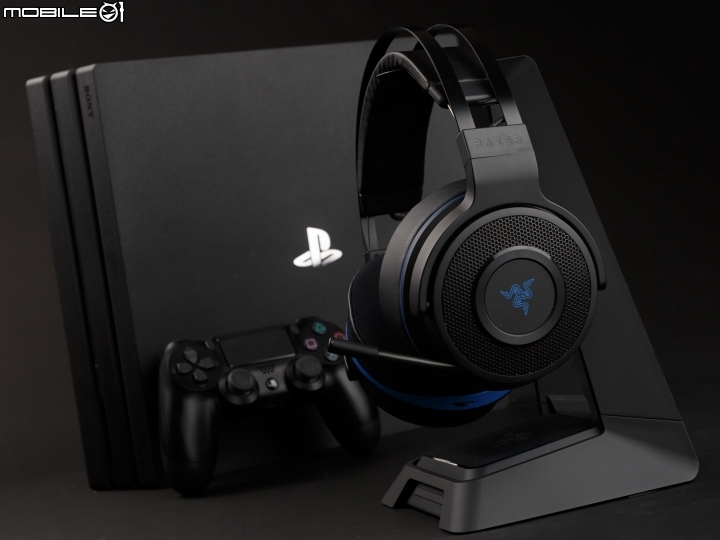 Razer Thresher Ultimate for PS4 遊戲外的音樂體驗