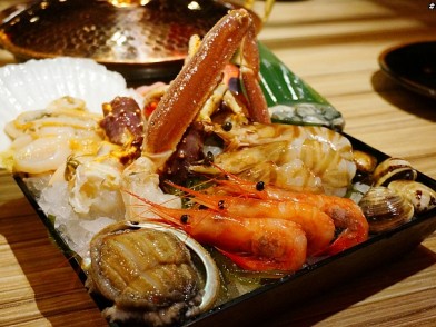 上引水產 樂烹海鮮火鍋