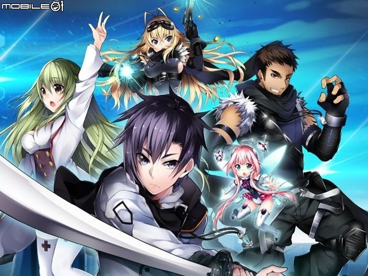 《末日之子-重生 Code:Reborn》浴火再誕 神嵐遊戲製作人刃霧翔訪談分享團隊誕生軼聞