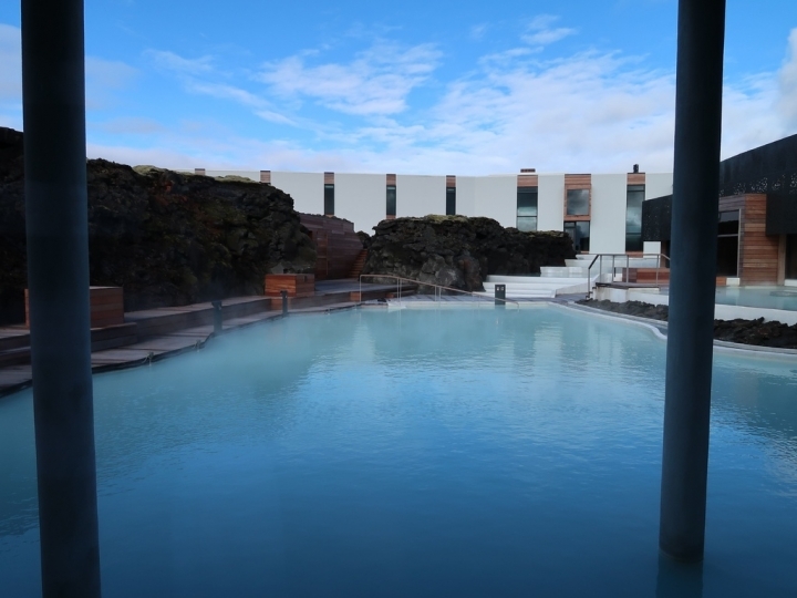 千里之行:冰島環島的魔幻時刻—2018藍湖全新酒店The Retreat Hotel早餐時光與大藍湖一遊