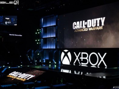 【E3 2014】微軟展前遊戲大作連發 Xbox One台灣9/23上市