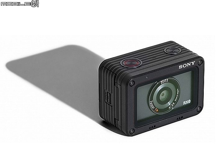 【開箱】 最小的RX系列!Sony RX0外觀介紹 還有幾件你需要知道的事
