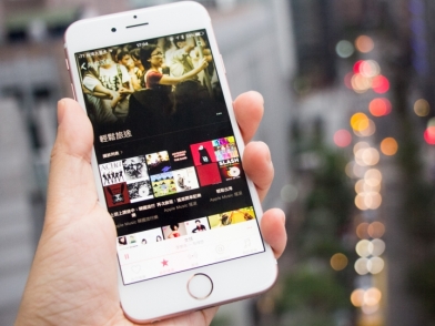 關於Apple Music 我們邊聽邊聊