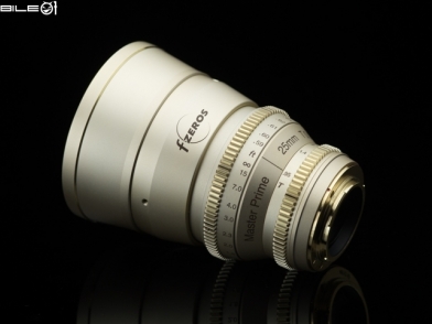 100%台灣設計製造 fZeros 25mm T0.95 Master Prime