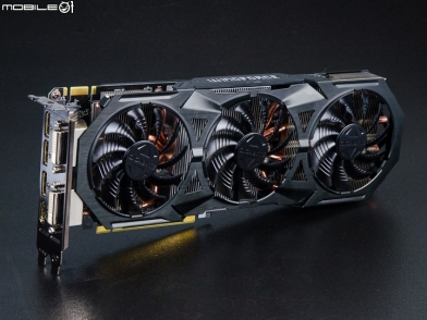 功耗更省 價格更低 NVIDIA GeForce GTX960顯示卡登場