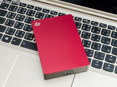 2.5吋容量之最 Seagate 5TB Backup Plus行動硬碟