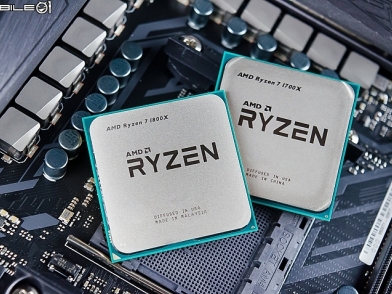 榮耀回歸 效能再起 AMD Ryzen 7 1800X&1700X處理器實測