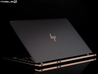HP Spectre 13 時尚與科技的完美交會