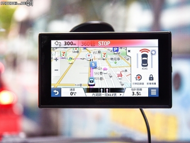 功能一次到位 Garmin 4695R Plus 試用分享