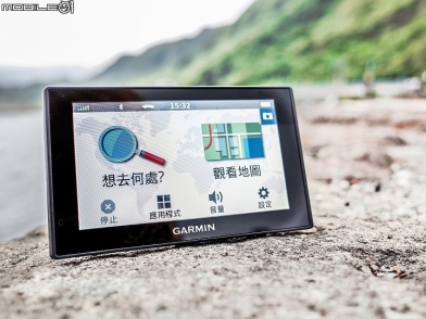 人性科技、聰明應用 Garmin DriveSmart™ 50導航機試用