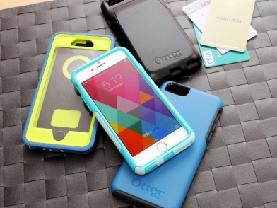 iPhone6守護者 OtterBox系列保護套試用