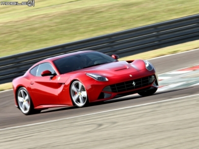 挑戰自我限界 Ferrari Corso Pilota上海駕訓紀實
