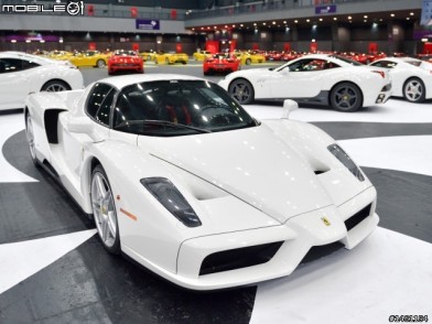 賽車性格的轉化 Ferrari 2000-2009 歷史名車巡禮