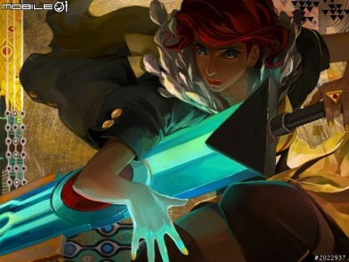 異色科幻策略小品 《Transistor》PC版介紹分享