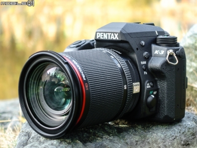 防塵防滴搭載 兼顧輕量與小廣角‧HD PENTAX-DA 16-85mm F3.5-5.6 ED DC WR