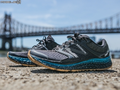 New Balance Fresh Foam 1080 布魯克林半馬限定版開箱分享