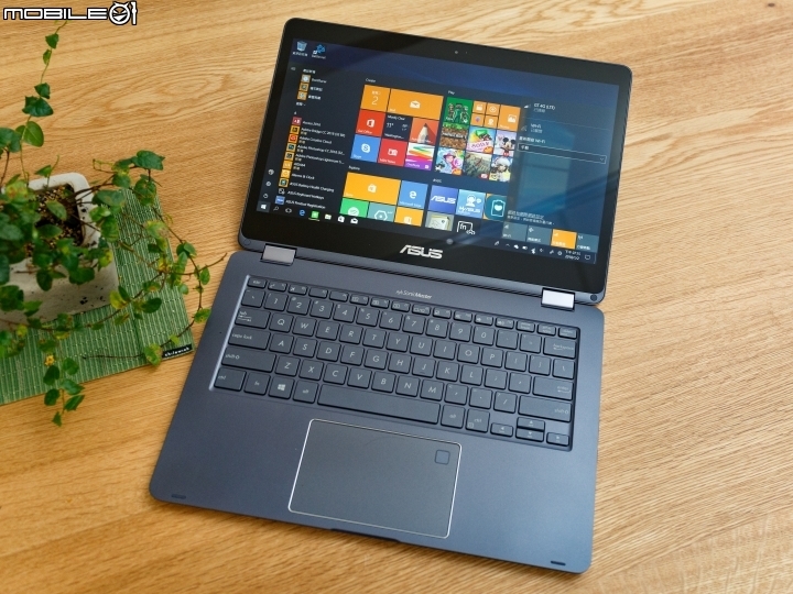 滿足行動工作需求 ASUS NovaGo 實機獨家體驗