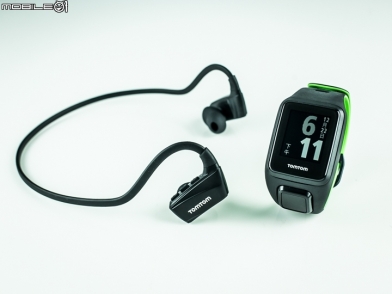 TomTom Runner 3 Cardio + Music GPS運動錶試用分享