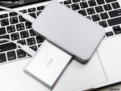 速度派對決 - 兩款Thunderbolt SSD隨身硬碟測試