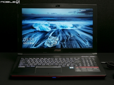 MSI GP62 6QF Leopard Pro 初心者限定遊戲筆電
