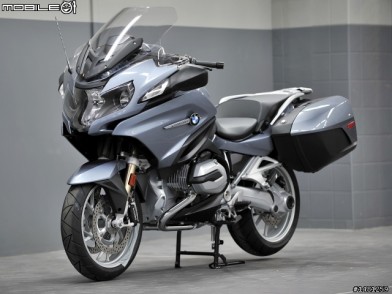 配備大躍進 中量休旅新標竿 BMW R1200RT
