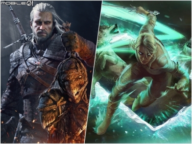 Netflix開始製作《巫師》原作《獵魔士》電視影集 《昆特牌》5月24日展開公開測試