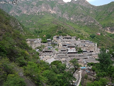 爨底下村二日遊記