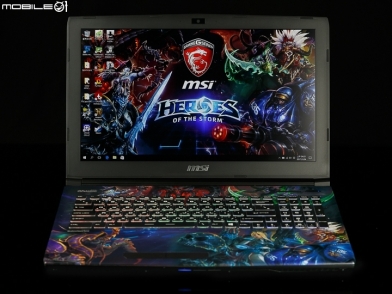 MSI GE62 Apache Pro 導入全新 GTX 1050 Ti 顯卡與 Intel 七代...