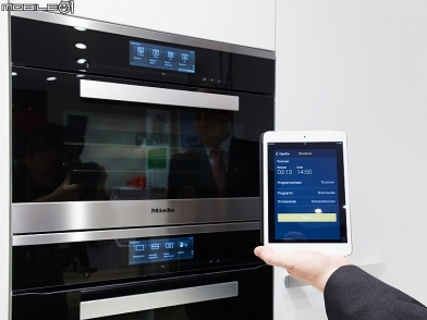 【IFA 2014】結合 App 應用 Miele@Home 打造智慧家電