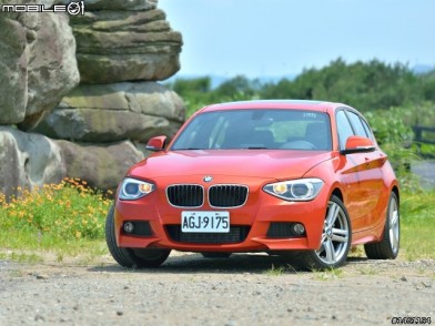 餘韻持續發酵 BMW 125i M Sport