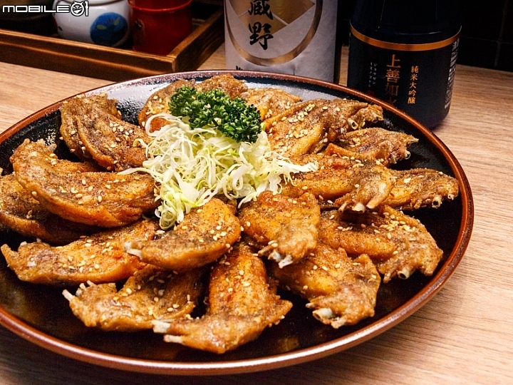 名古屋手羽先唐揚原味重現 風來坊串串錦店