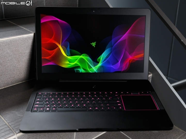 Razer Blade Pro Full HD Model 硬體與效能的平衡