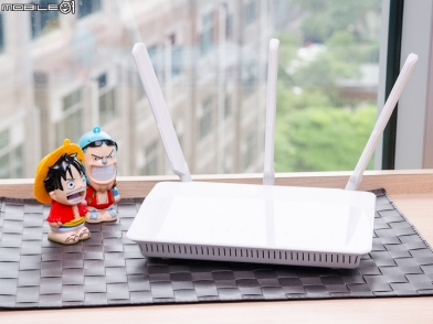 雙頻傳輸 一機多用 D-Link DIR-880L 802.11ac無線路由器試用